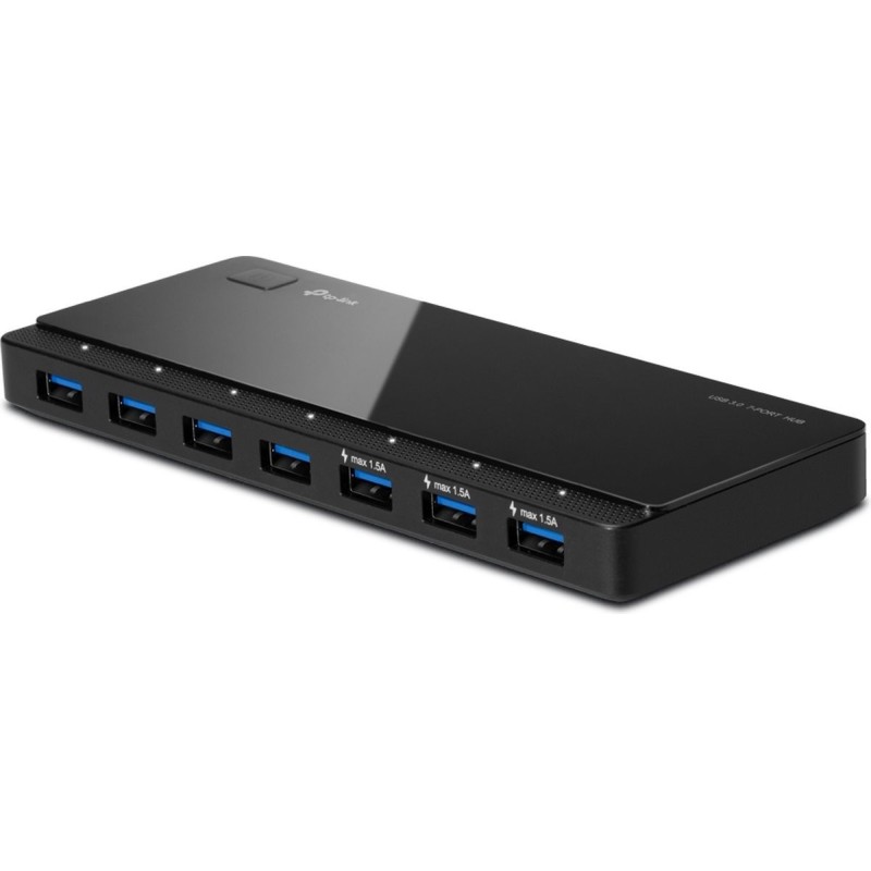 TP-Link UH700 Sort TP-Link UH700 Sort